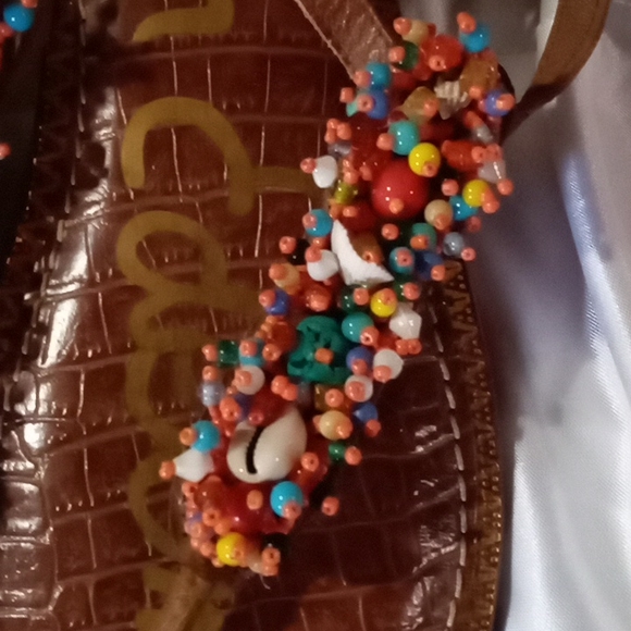 Sam Edelman sandals (used) - Picture 1 of 4